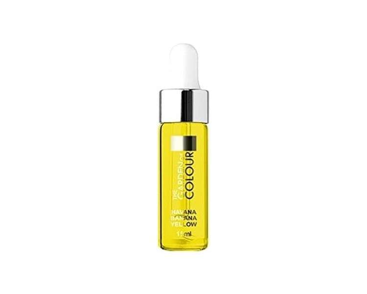 Silcare Havana Banana Yellow Cuticle Oil 15ml