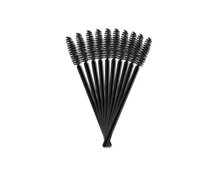 IBRA Makeup Eyelash Brushes - Pack of 10