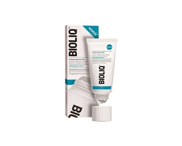 Bioliq Dermo Antiperspirant 48h 50ml