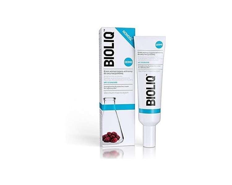 Bioliq Dermo Protective-Strengthening Cream for Vascular Skin 30ml