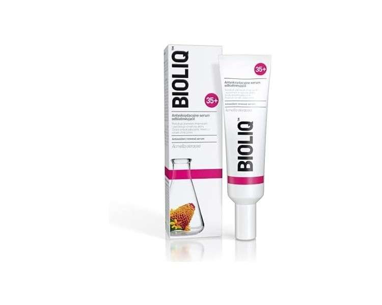 Bioliq 35+ Antioxidant Restructurizing Serum 30ml