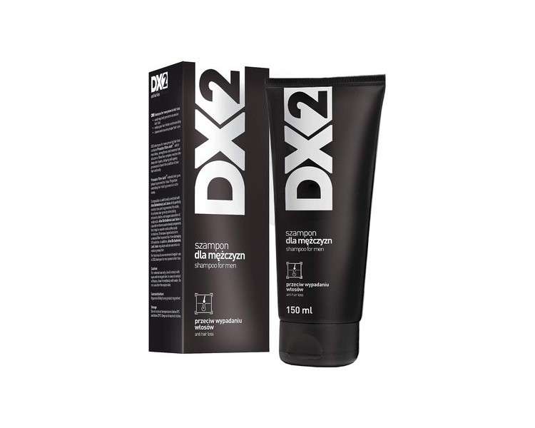 DX2 Anti-Hair Loss Shampoo 150ml