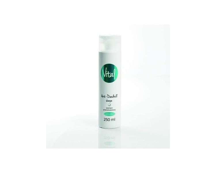 Stapiz Professional Vital Anti-Dandruff Shampoo 250ml with Stapiz Hair Shampoo Set Mask 15ml or 10ml