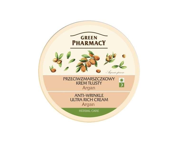 Green Apotheke Anti-Aging Cream 150ml Rich