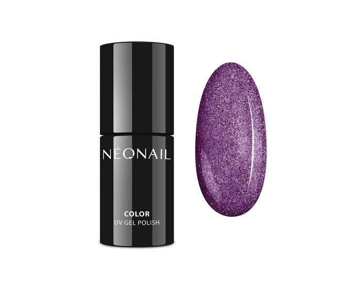 NÉONAIL Dont Forget To Party UV Glitter Nail Polish 7.2ml