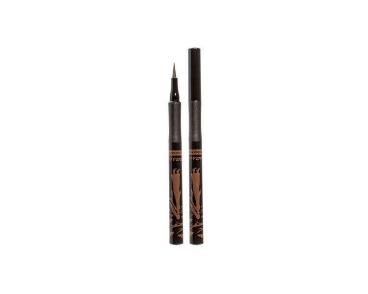 Vipera All Seasons Waterproof Eyeliner in Brown 1.5ml