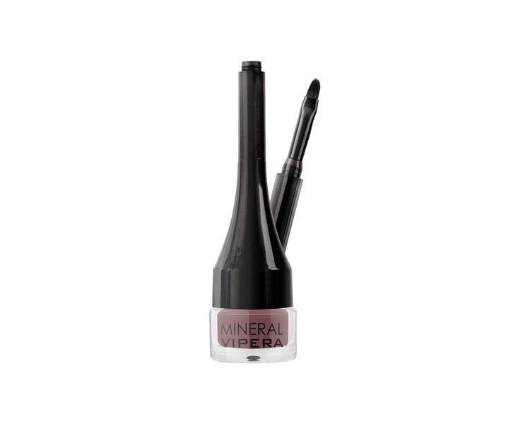 Vipera Mineral Brow & Eye Mineral Exeliner 03 Smoky