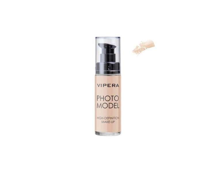 Vipera Photo Model Concealing Make-Up Fluid 13 Twiggy Nude 30ml