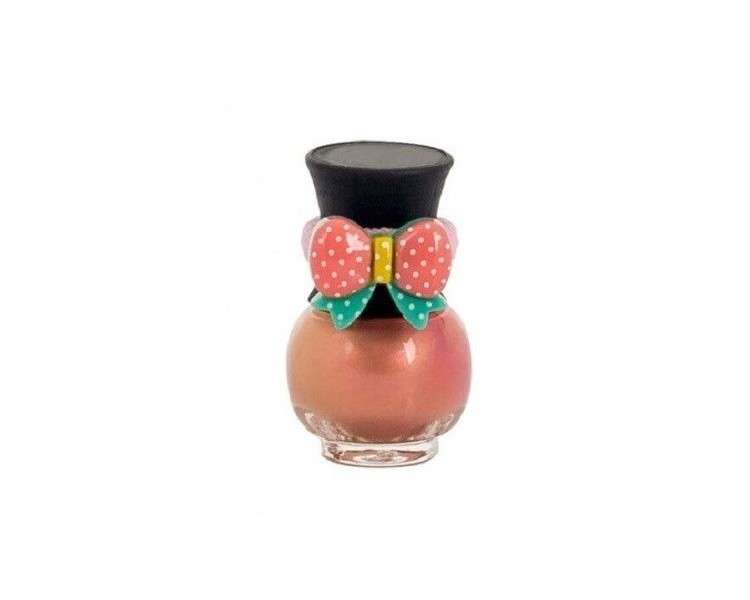 Tutu Peel-Off Nail Polish 07 Peach Ballerina 5ml