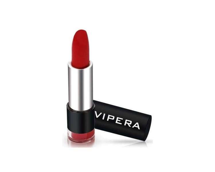 Vipera Elite Matt Lipstick 107 Red Rock 4g