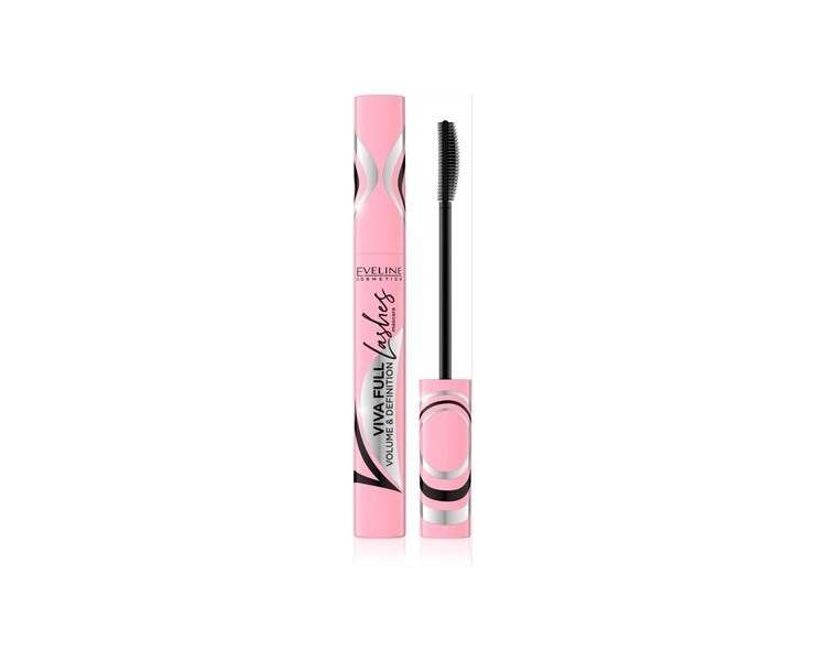 Eveline Cosmetics Viva Full Lashes Mascara 10ml