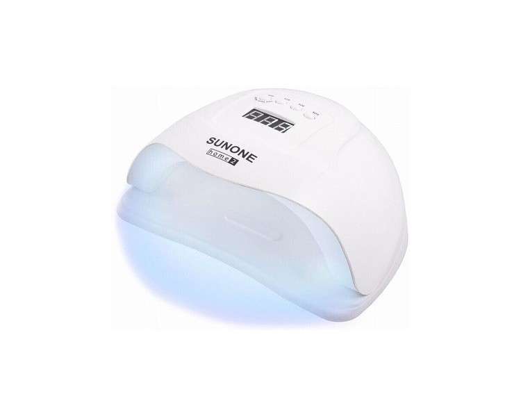 Sunone Home LED UV Nail Lamp 80W Gel Light Curing Device with Sensor Nail Dryer