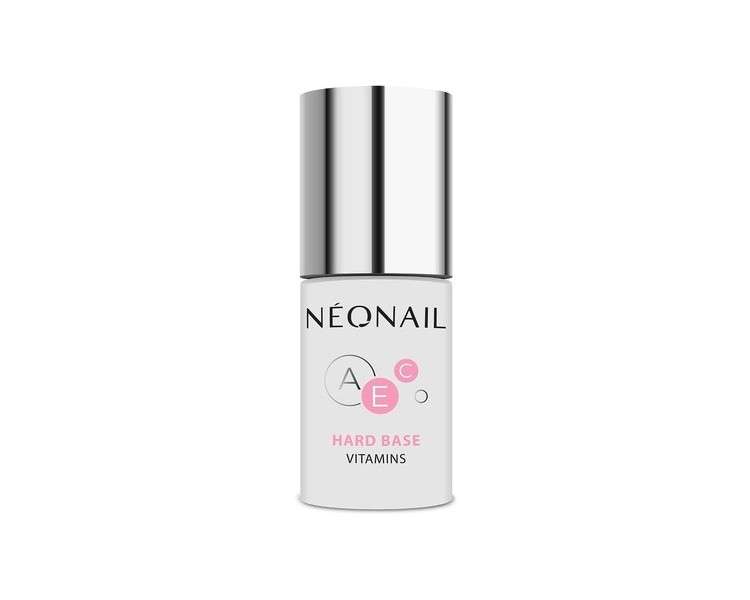 NeoNail Nail Polish UV Hard Base Vitamins 7.2ml