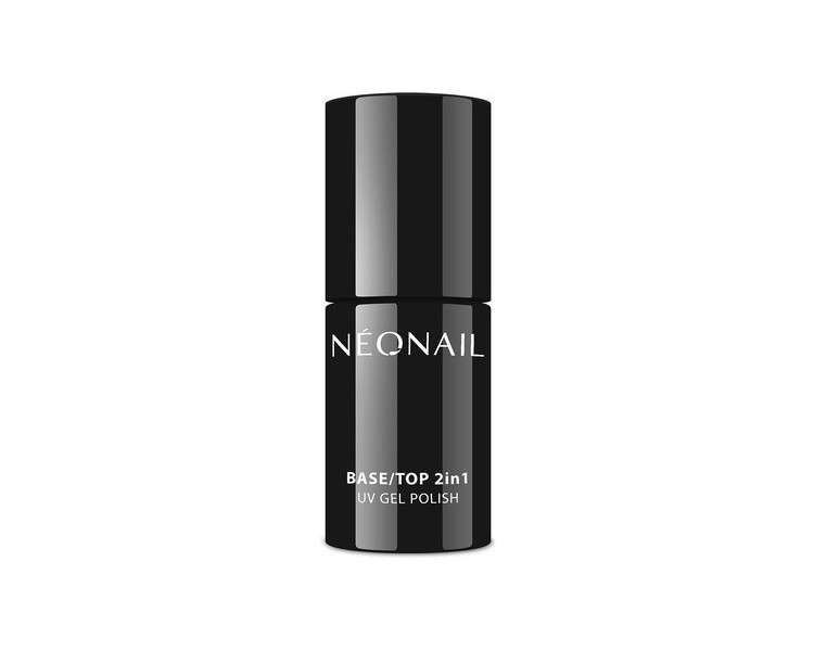 NeoNail UV Gel Polish Base/Top 2in1 7.2ml 6621-7