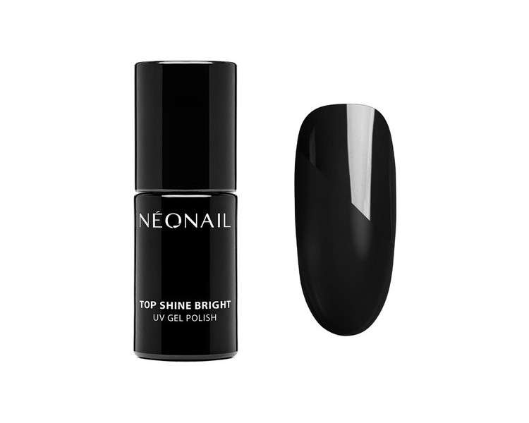 NeoNail Top Shine Bright UV Hybrid Nail Polish 7.2ml