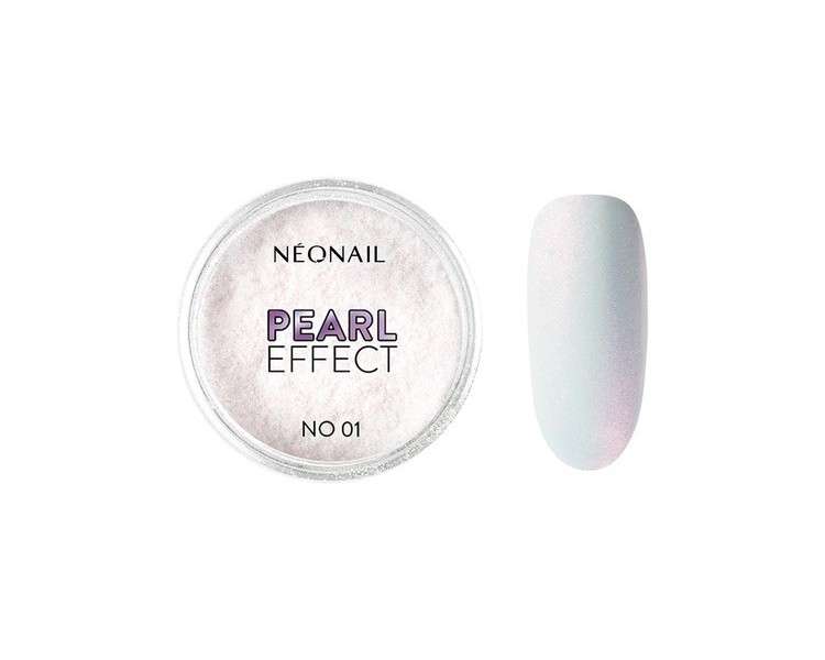 Neonail Pearl Effect Nail Art Glitter Powder Dust UV Gel Manicure Decoration