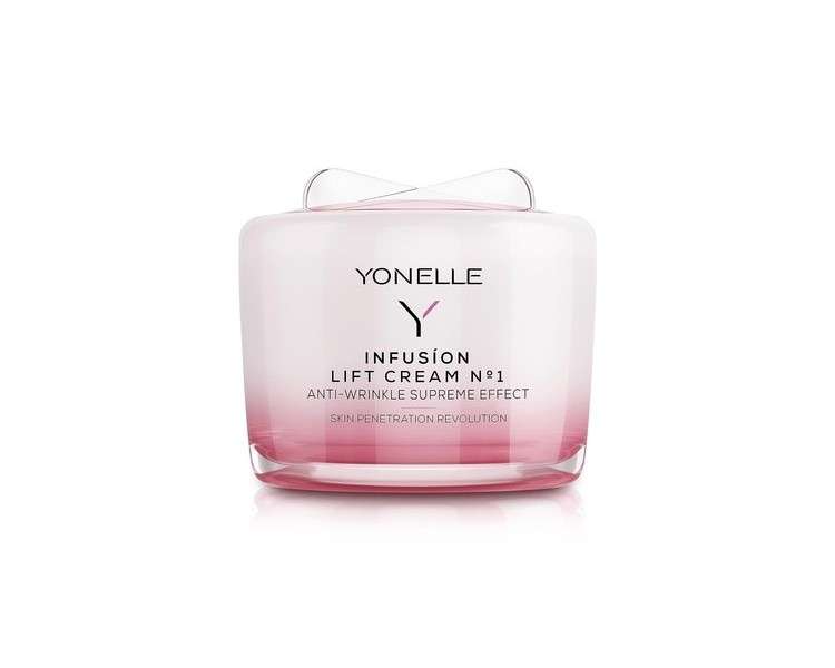 YONELLE Infusion Lift Cream N°1 Anti-Wrinkle Supreme Effect 55ml