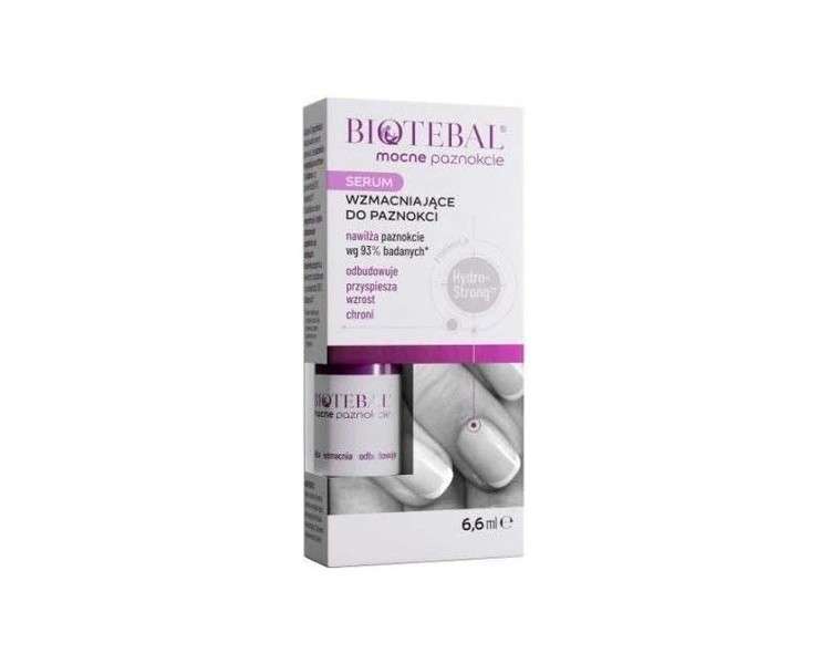 Biotebal Nail Strengthening Serum