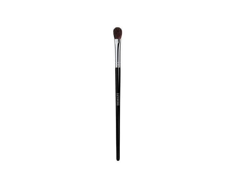 T4B LUSSONI 400 Series Professional Makeup Brushes for Pressed, Loose, and Cream Eyeshadows, Blending, and Smokey Eye (PRO 424 Shadow Blender Brush)