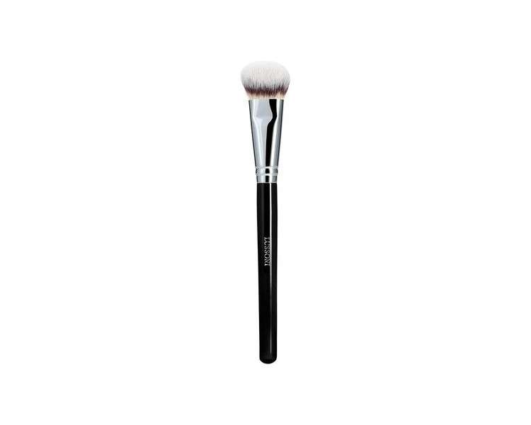 T4B LUSSONI 100 Series Professional Makeup Brush Set for Liquid and Cream Cosmetics