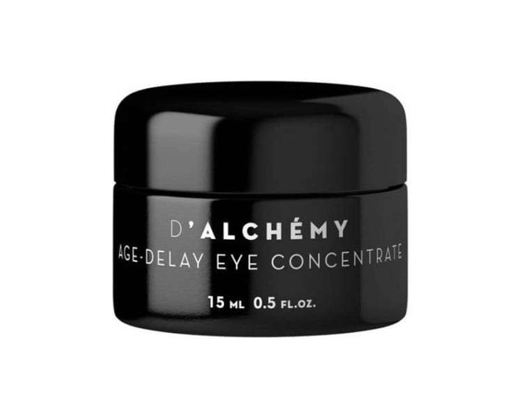 D'Alchemy Age-Delay Eye Concentrate 15ml