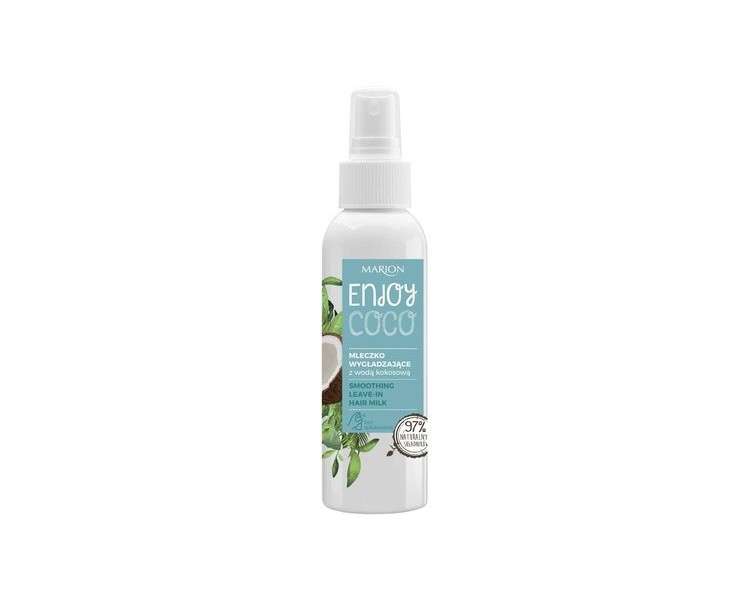 Marion Enjoy Coco Smoothing Leave - In Her Milk With Coconut Water 150ml