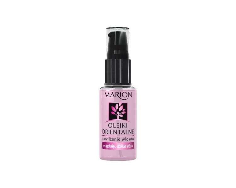 MARION Oriental Hair Oil Moisturizing 30ml