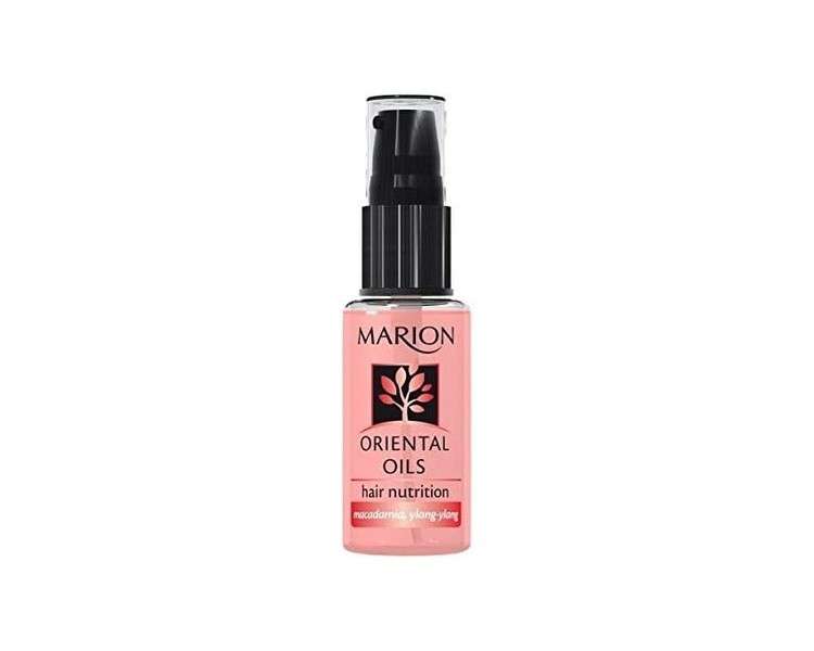 Marion & Co Oriental Hair Oil