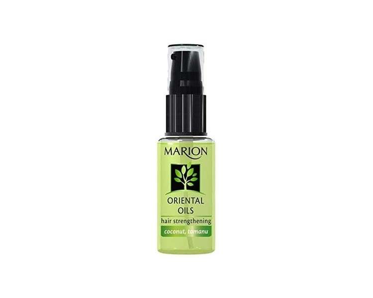 MARION Oriental Hair Oil Strengthening 30ml