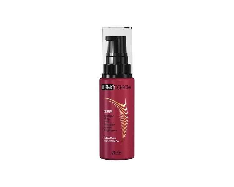 Marion Heat Protection Hair Serum 30ml