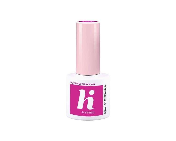 Hi Hybrid - Professional Uv Hybrid - 5 Ml - 256