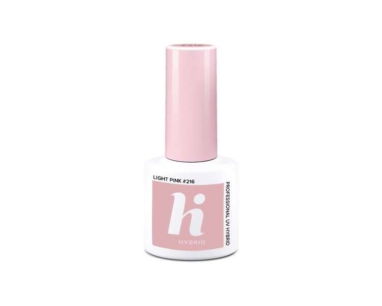 Hi Hybrid Professional UV Hybrid 5ml 216