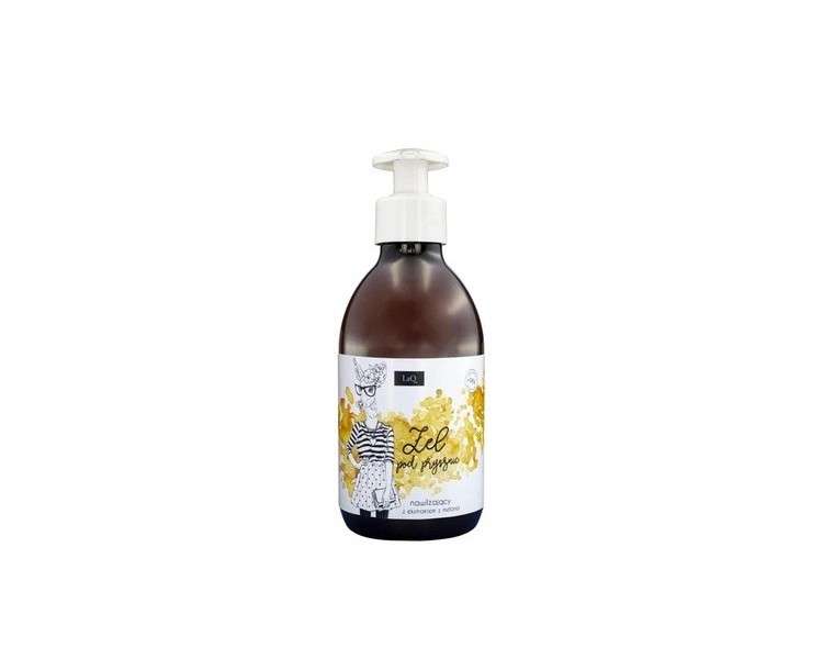 LAQ_el Moisturizing Shower Gel with Melon Extract 300ml