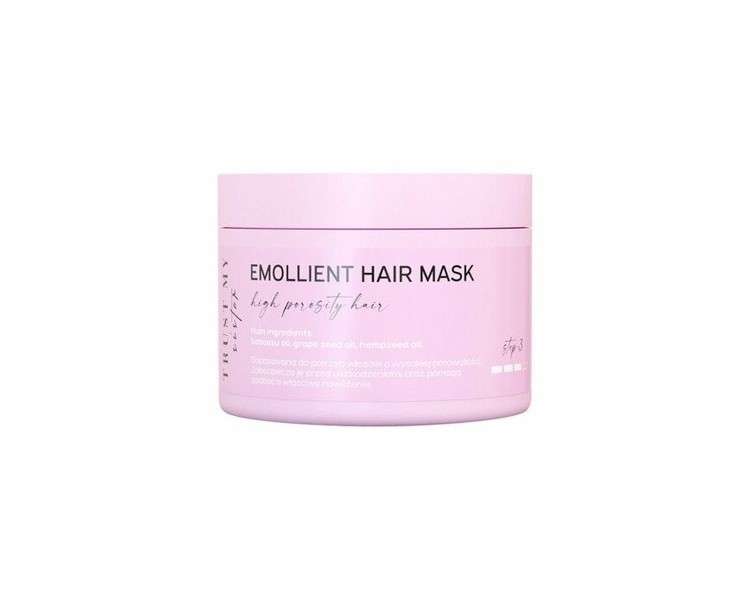 Trust My Sister Emollient Hair Mask for High Porosity Hair 150g