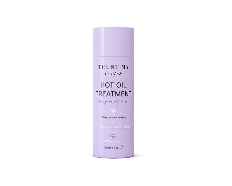 TMS Hot Oil Treatment Low Porosity 100ml