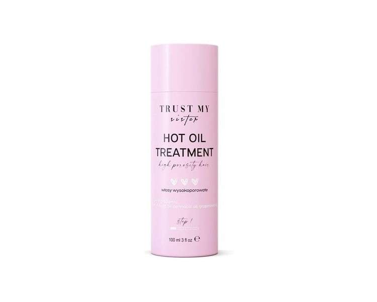 TMS Hot Oil Treatment High Porosity 100ml