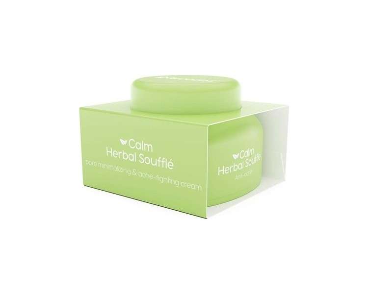 Nacomi Calm Herbal Souffle 50ml