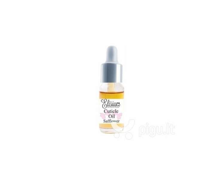 Elisium Thistle Cuticle Oil 15ml