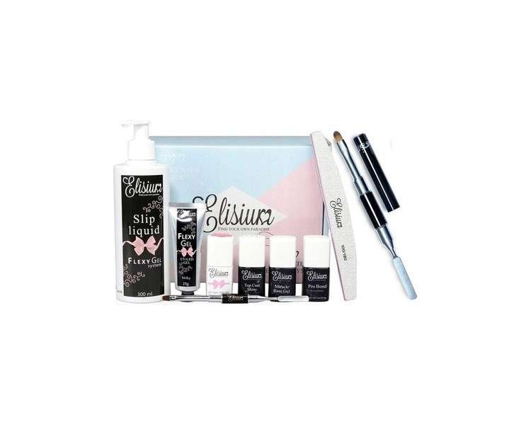 Elisium Starter Kit MAXI Flexy Gel