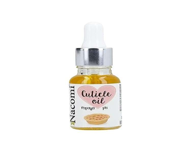 NACOMI Papaya-Pie Cuticle Oil 15ml