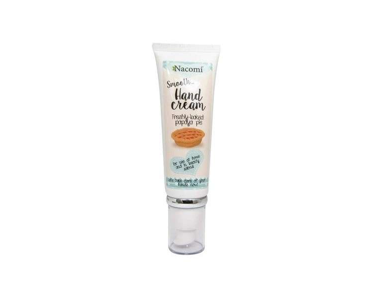 Nacomi Hand and Nail Cream 85ml