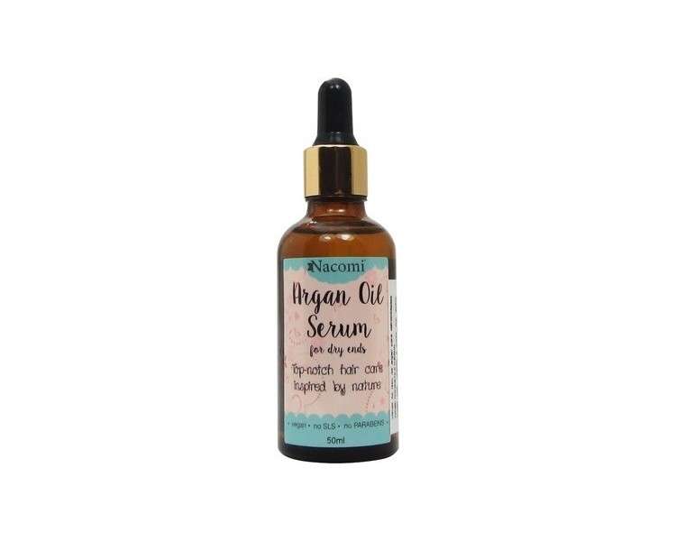 Nacomi Argan Oil Serum 50ml