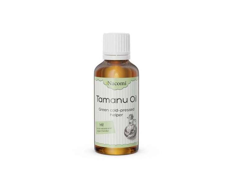 Nacomi Tamanu Oil 50ml