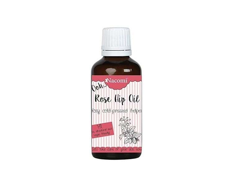 NACOMI Rose Hip Oil 50ml