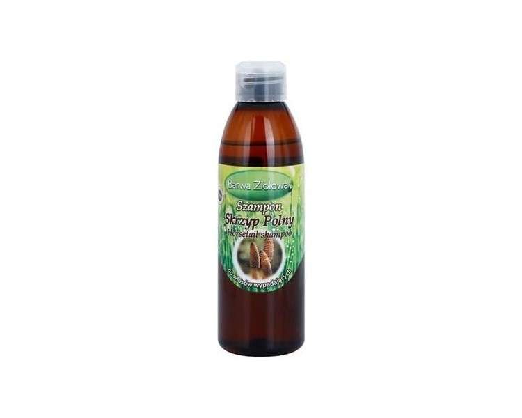BARWA Shampoo with Common Horsetail for Hair Loss 250ml