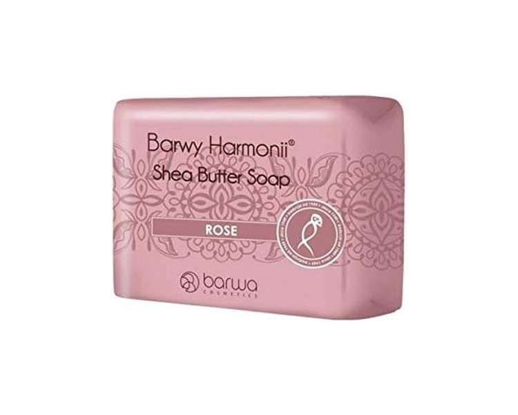 Barwa Harmonii Rose Soap 190g