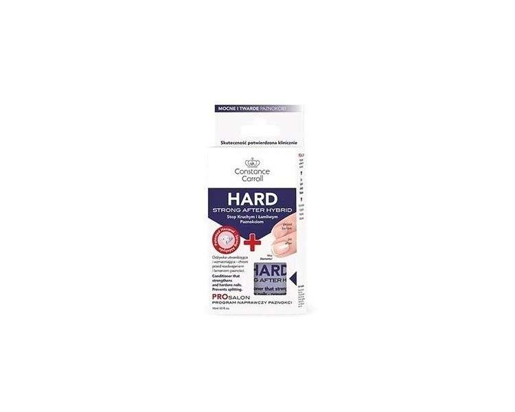 Constance Carroll Hard Strong After Hybrid Nail Care 10ml