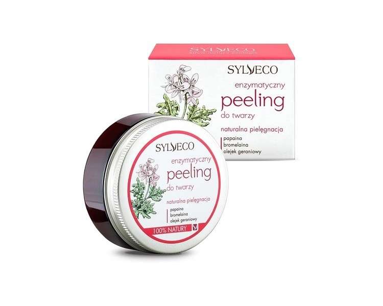 SYLVECO Enzymatic Face Peeling