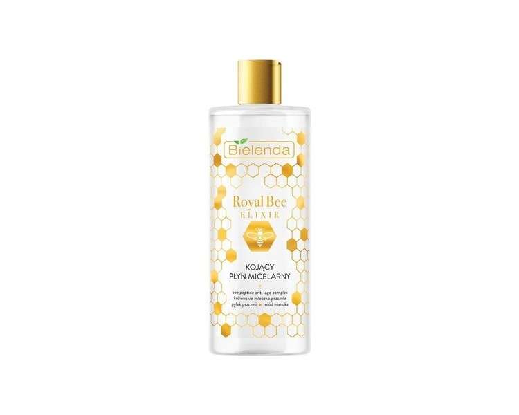 Royal Bee Elixir Soothing Micellar Liquid 500ml