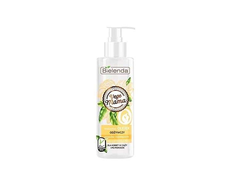 VEGE MAMA Vegan Body Food Stretch Mark Oil 200ml